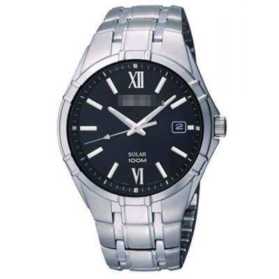 Custom Stainless Steel Watch Bracelets SNE127P1