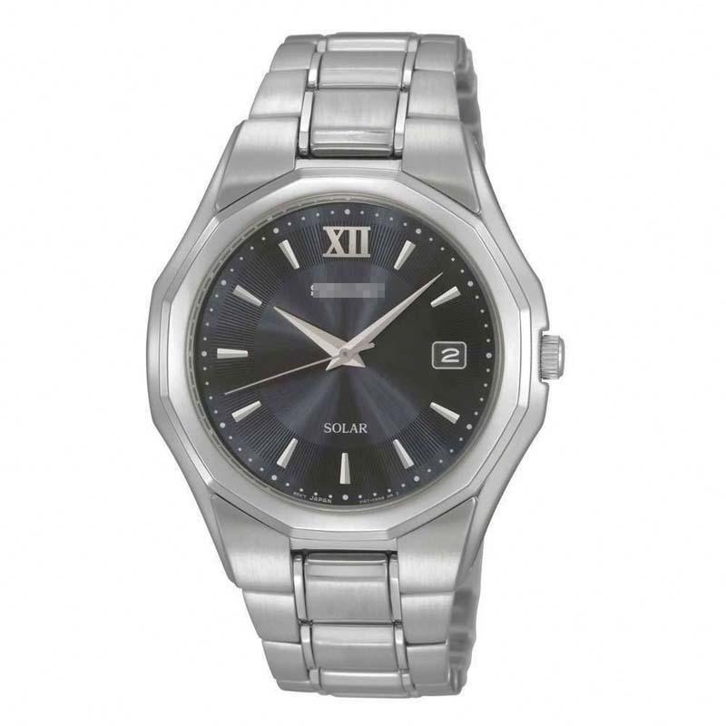 Customize Stainless Steel Watch Bracelets SNE155P1