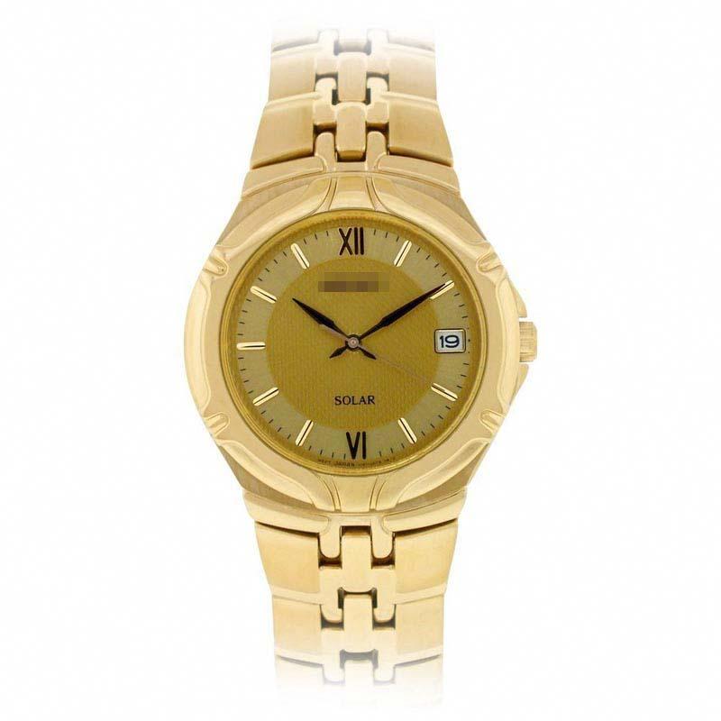 Customised Stainless Steel Watch Bracelets SNE174