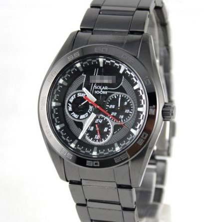 Wholesale Black Watch Dial SNE201P1