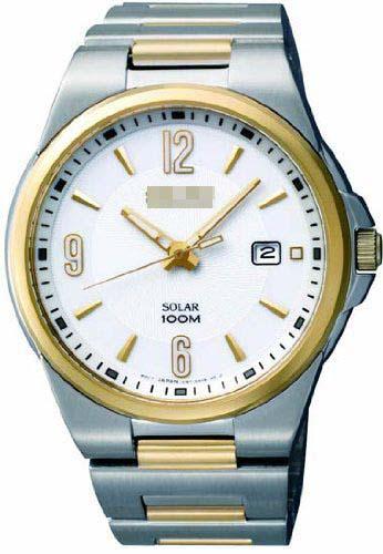 Wholesale White Watch Dial SNE210