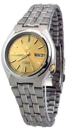 Custom Gold Watch Dial SNK303K1