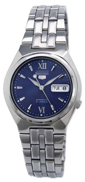 Custom Blue Watch Dial SNK319K1