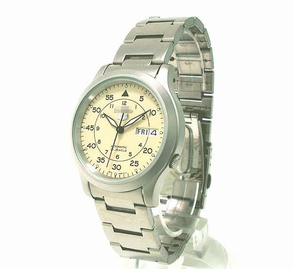 Custom Stainless Steel Watch Bracelets SNK803K1