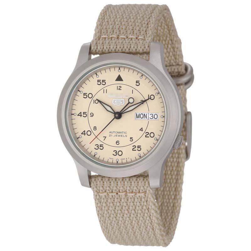 Custom Watch Dial SNK803K2