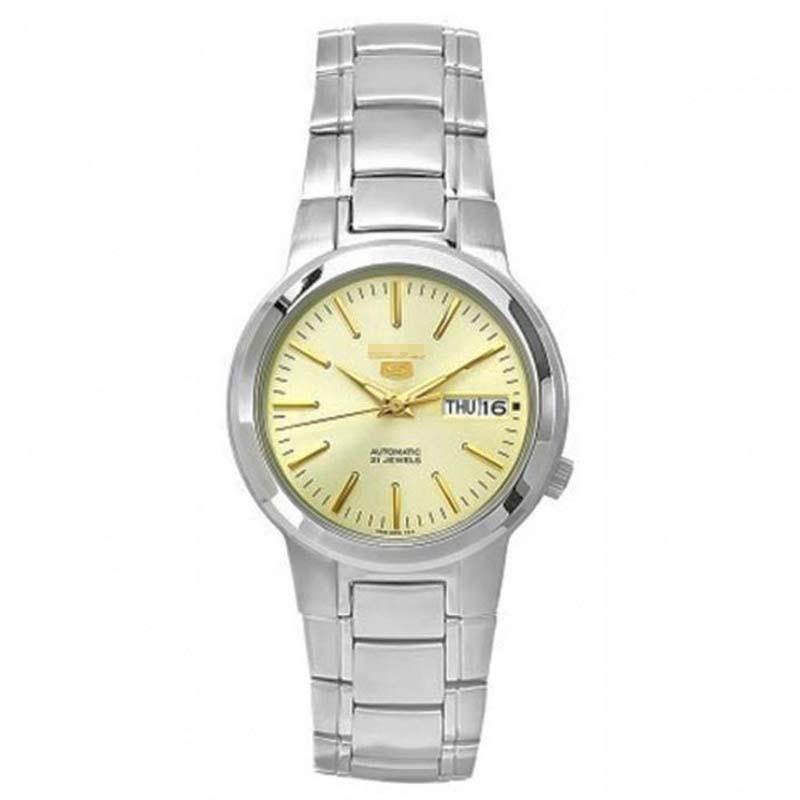 Custom Gold Watch Dial SNKA03K1