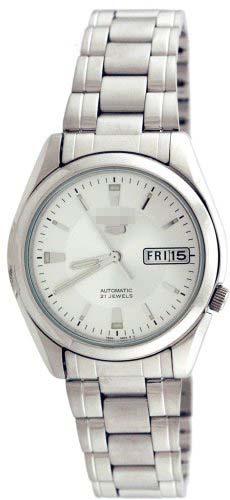 Custom Silver Watch Dial SNKA35K1