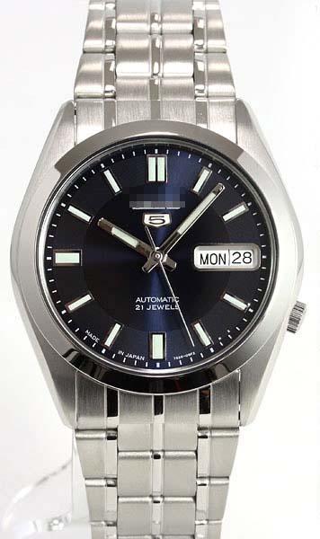 Custom Black Watch Dial SNKE85J1