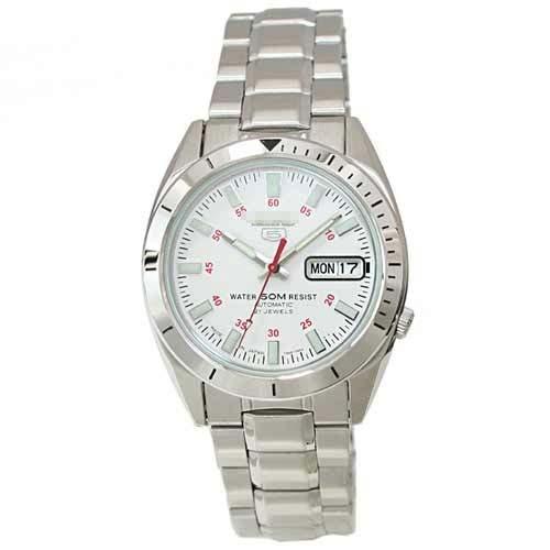 Wholesale White Watch Dial SNKF55J1