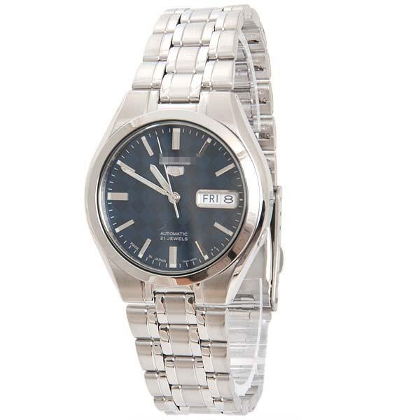 Custom Blue Watch Dial SNKG11J1