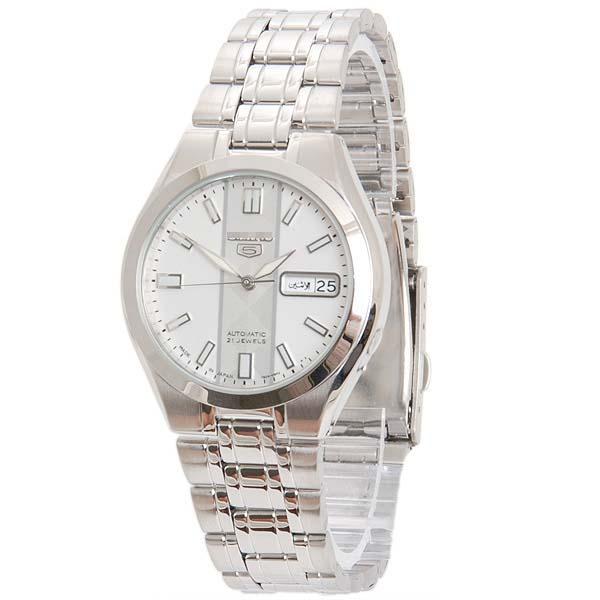 Custom Silver Watch Dial SNKG31J1