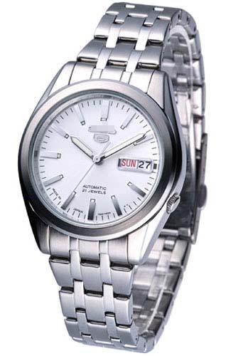 Custom Black Watch Dial SNKG97J1
