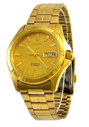 Customize Gold Watch Dial SNKK98K1