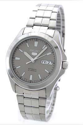 Custom Grey Watch Dial SNKL03J1