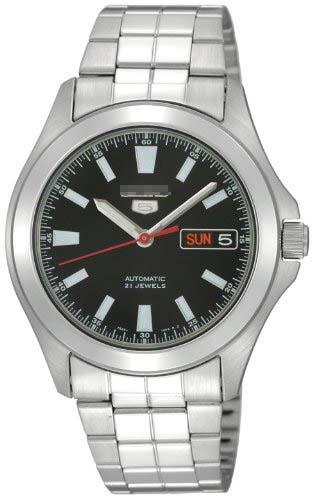 Custom Black Watch Face SNKL09J1
