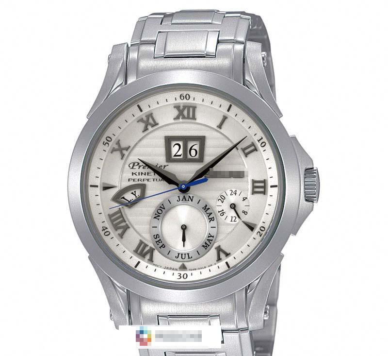 Custom Stainless Steel Watch Bracelets SNP057J1