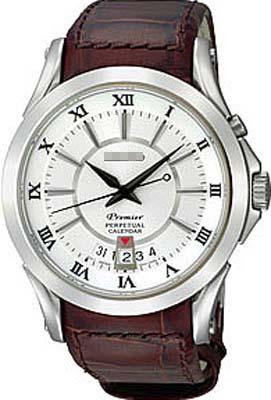 Customization Leather Watch Bands SNQ105P1