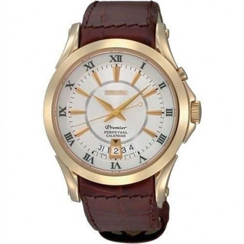 Customized White Watch Dial SNQ118P1