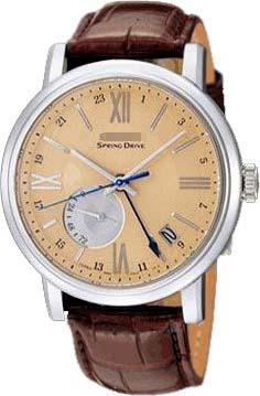 Customized Leather Watch Bands SNR013J1