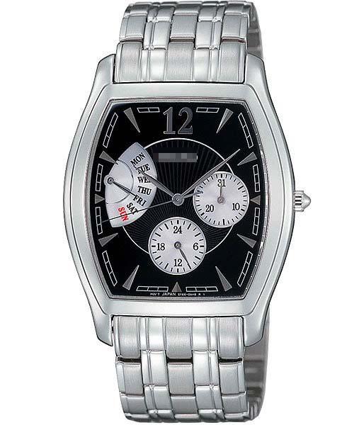 Wholesale Black Watch Dial SNT013P1