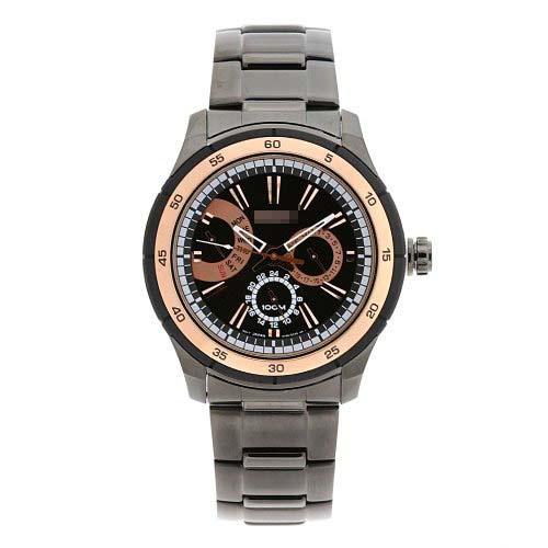 Customized Black Watch Dial SNT025P1