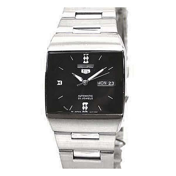 Custom Made Black Watch Dial SNY005J1