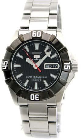 Wholesale Black Watch Dial SNZF61J1