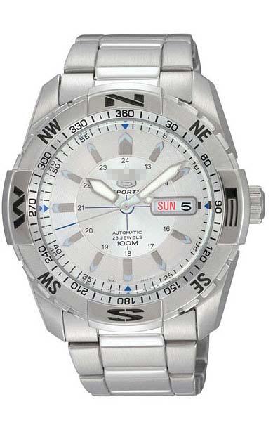 Wholesale Silver Watch Dial SNZJ03K1