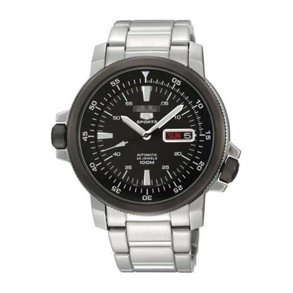 Custom Black Watch Face SNZJ59K1