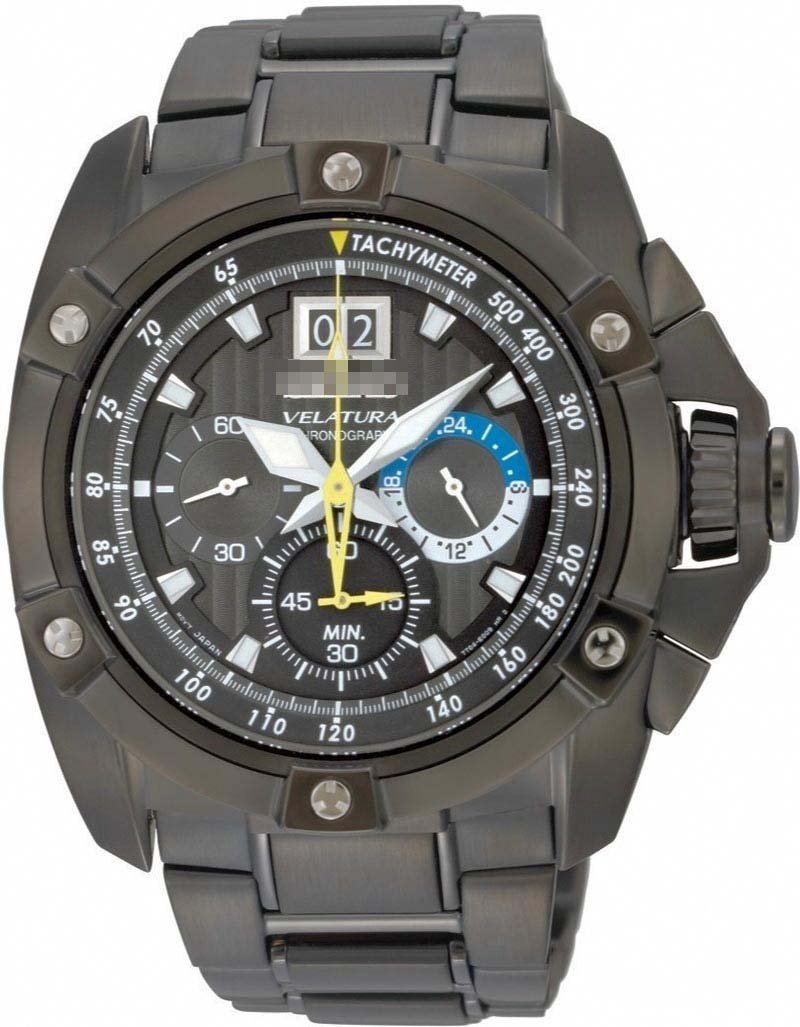 Customize Black Watch Face SPC073