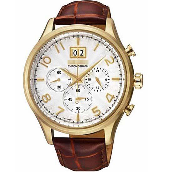 Customize Leather Watch Straps SPC088P1