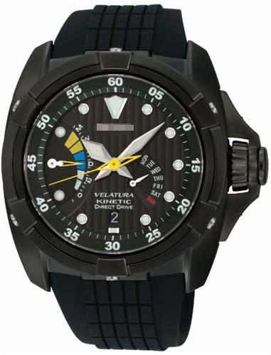 Custom Made Black Watch Dial SRH013P1