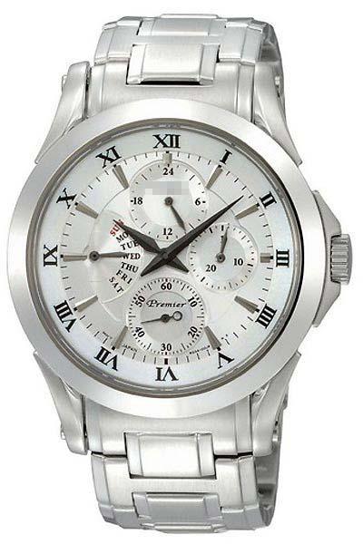 Customize Stainless Steel Watch Bands SRL019P1