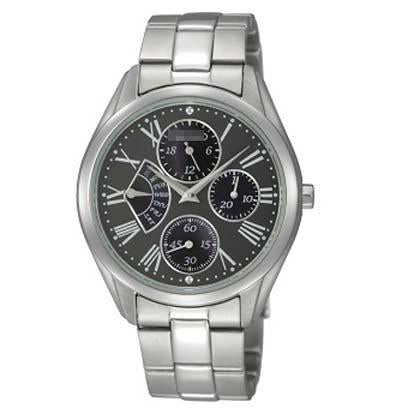 Customised Stainless Steel Watch Bracelets SRL049P1