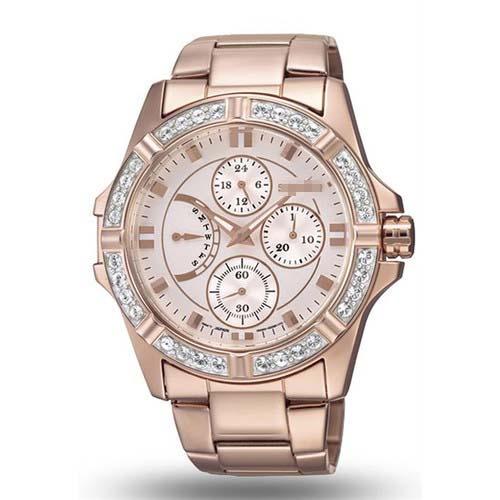 Wholesale Rose Gold Watch Face SRLZ94P1