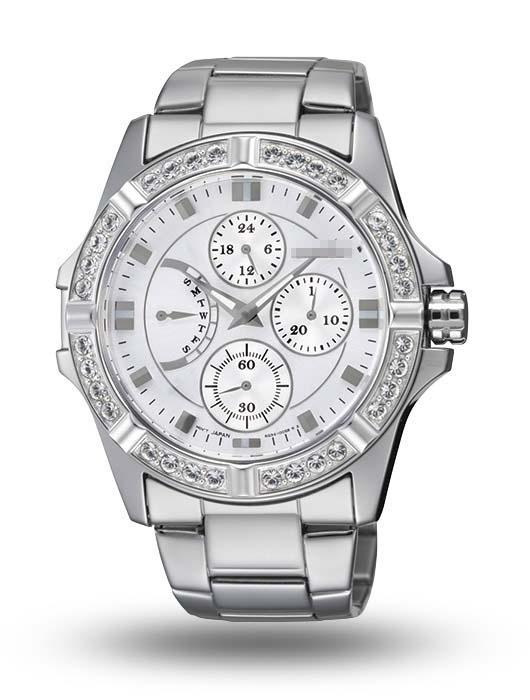 Custom White Watch Dial SRLZ99P1