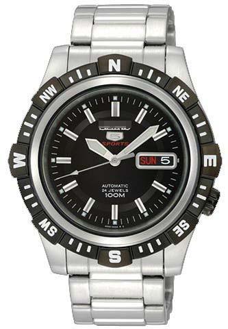 Wholesale Black Watch Dial SRP139K1