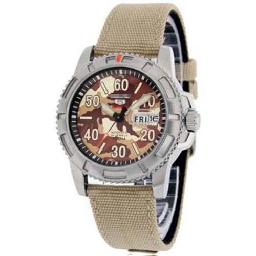 Custom Multicolour Watch Dial SRP221K2