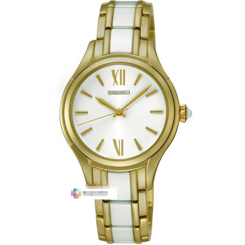 Wholesale White Watch Dial SRZ398P1