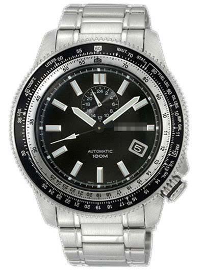 Customized Silver Watch Face SSA003K1