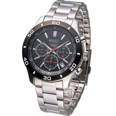 Custom Stainless Steel Watch Bands SSB053P1