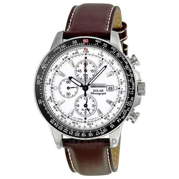 Custom White Watch Dial SSC013P1