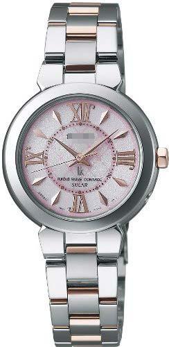 Customize Pink Watch Dial SSVE045