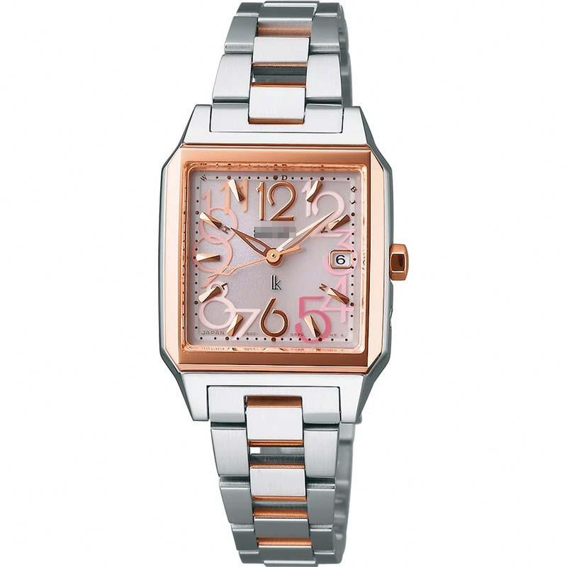 Customised Pink Watch Face SSVW012