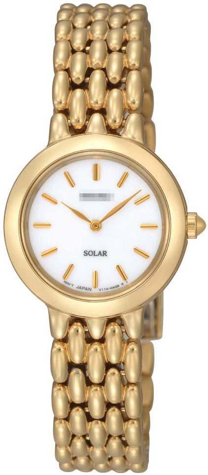 Custom White Watch Dial SUP022P1