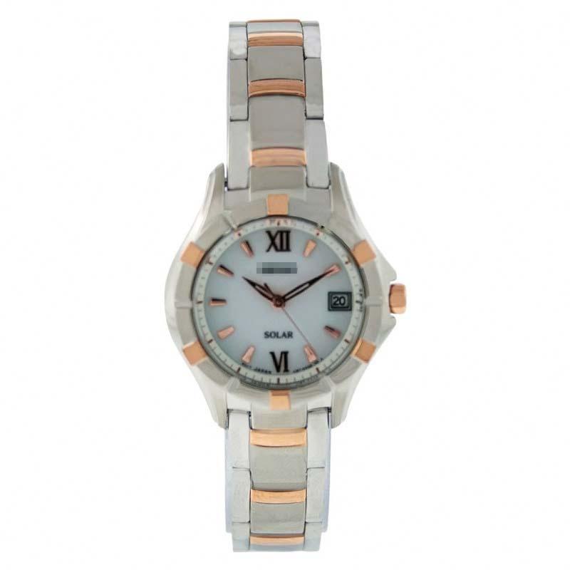 Custom White Watch Dial SUT030P1