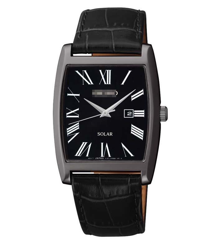 Custom Black Watch Dial SUT887P1
