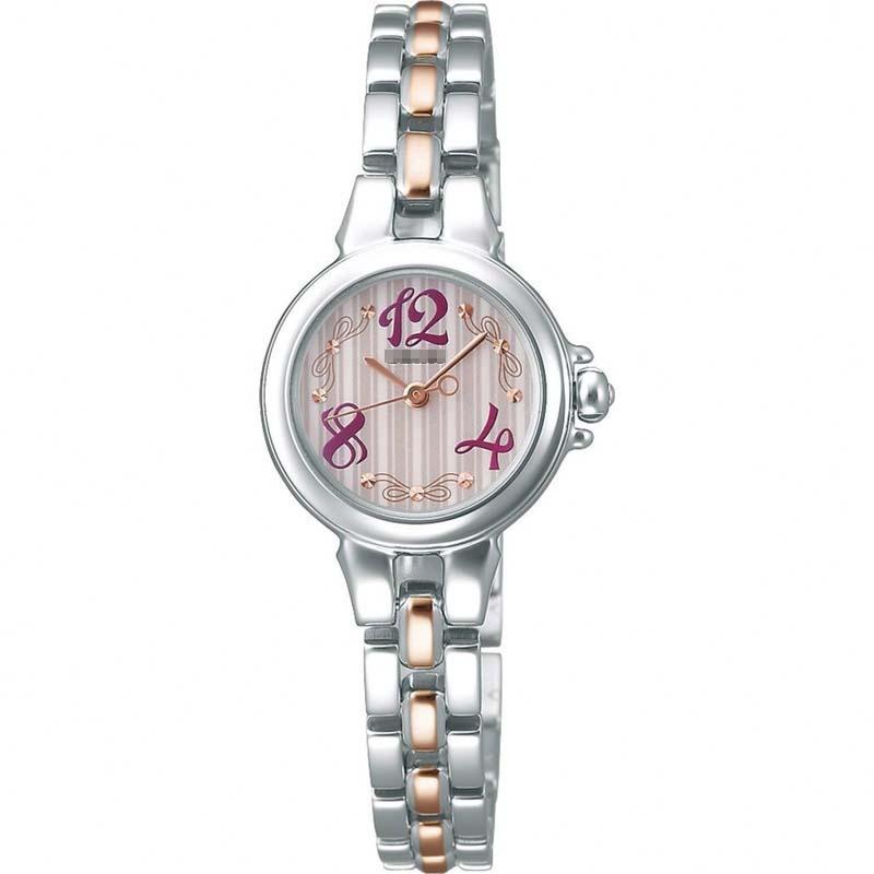 Custom Pink Watch Dial SWFA033
