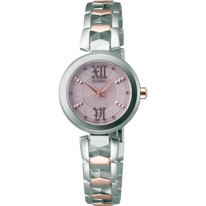 Custom Made Pink Watch Dial SWFA077