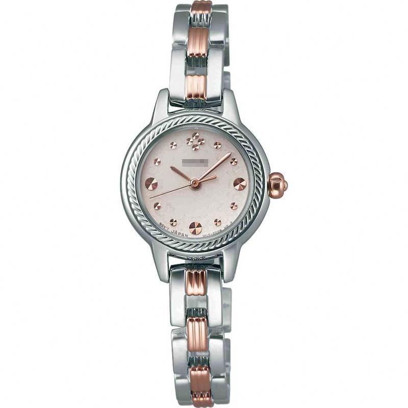 Custom Pink Watch Dial SWFA125